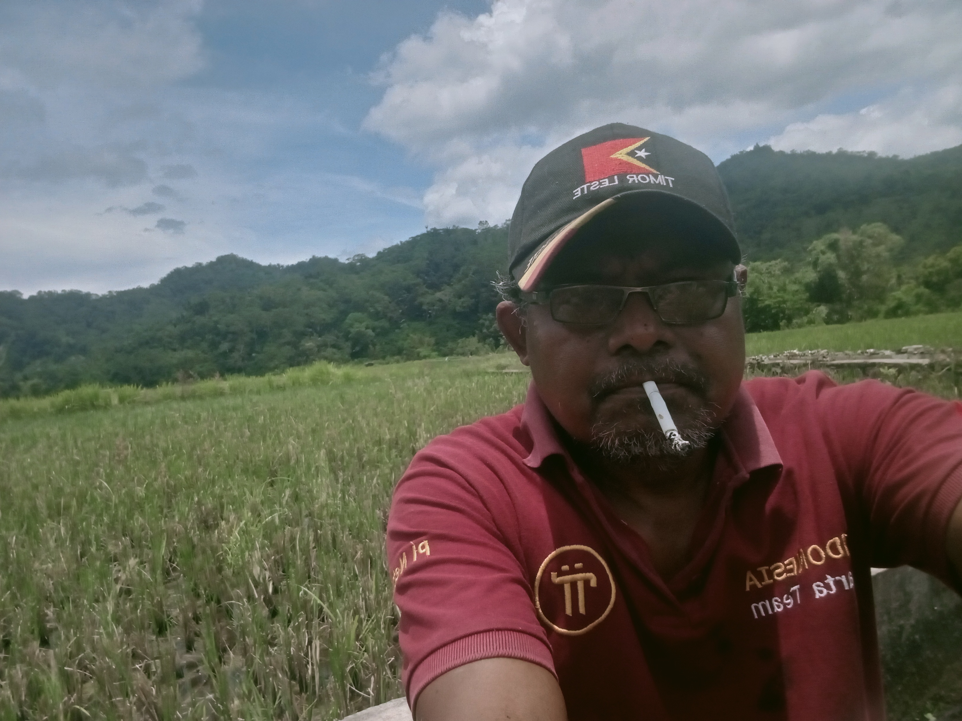 GEMPA BUMI DAN KETAHANAN PANGAN: Ketika Bumi Bergocang, Piring Kita Terancam