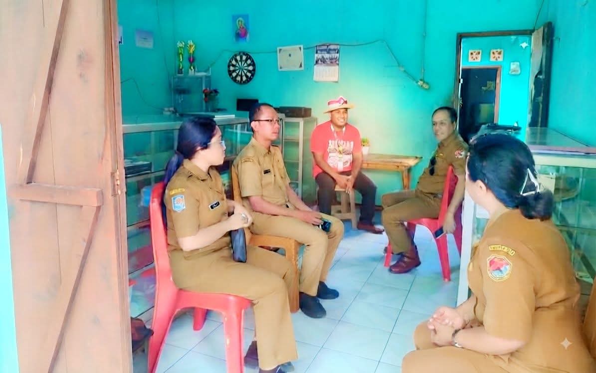 MERAJUT HARAPAN DI BUMI NIAN TANA: Dinas Nakertrans Sikka dan PT ESDEMA MANDIRI Bergandengan Tangan Buka Gerbang Masa Depan